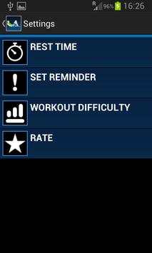 10 Daily Abs Exercises screenshot 6