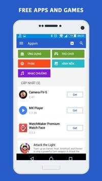 Appvn apk screenshot 2