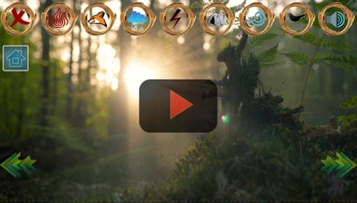 Forest Elf Music & Dark Elf Music screenshot 4