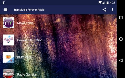 Rap Music Radio - Rapping, Beatboxing, Turntables screenshot 5