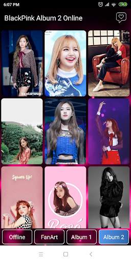 Wallpaper for BlackPink- All Member screenshot 6