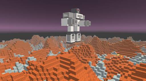 Robot World Craft 2020 screenshot 4