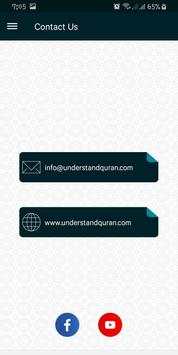 Understand Quran screenshot 8
