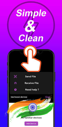 IndiaShare - Indian Shareit Apps & File Transfer screenshot 6