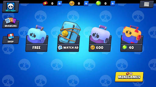 Box simulator for Brawl Stars screenshot 1