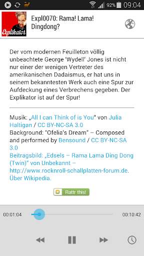 Der Explikator screenshot 2