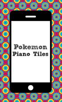 Piano Tiles For Pokemon screenshot 1