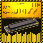 Pro Harmonica icon