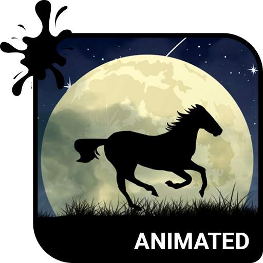 Wild Horse Animated Keyboard 5.5.2