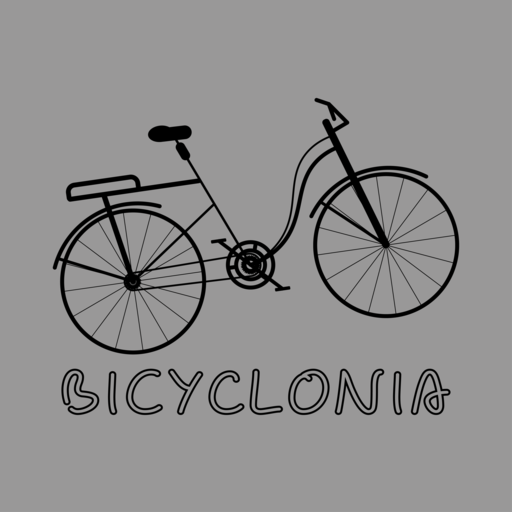 Bicyclonia - Cycle Game icon