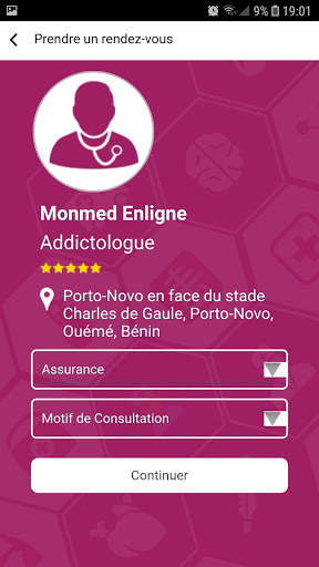 MonMedEnLigne screenshot 6