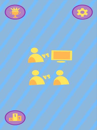 Tap & Drag: Two player game screenshot 8