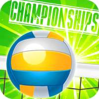 Volleyball World Championships logo