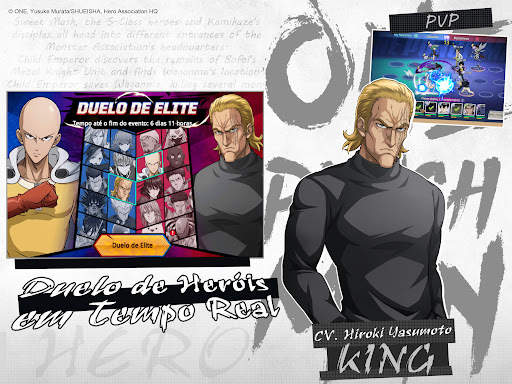 One Punch Man:Road to Hero 2.0 screenshot 21