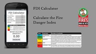 FDI Calculator screenshot 1