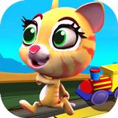 Racing Cat Runner: Speed Jam 1.0