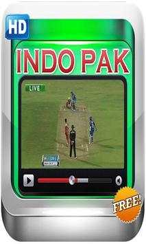 Pak India Cricket Live TV HD screenshot 4
