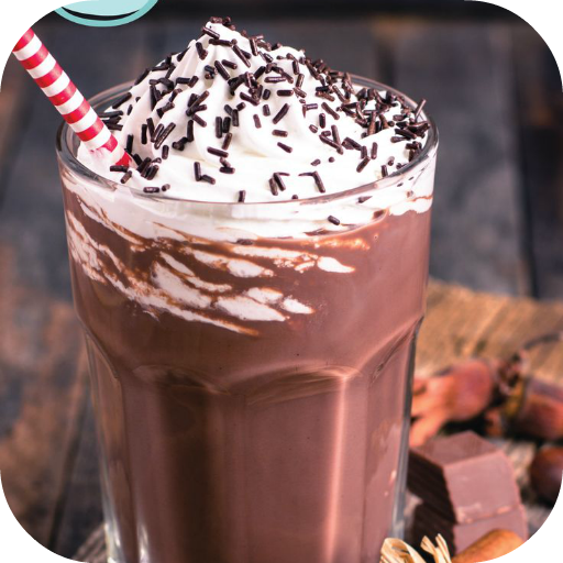Shakes &amp; Floats Recipes icon
