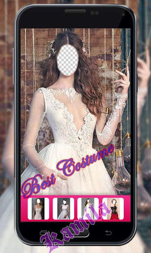 Gaun Pengantin Cantik screenshot 4