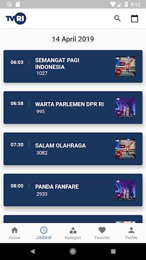 TVRI VoD screenshot 6
