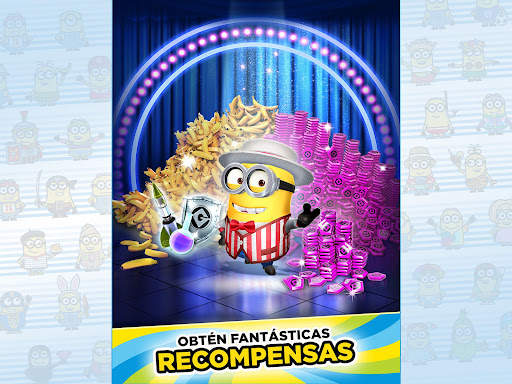 Minion Rush: juego de correr screenshot 16