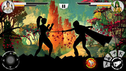 Dark Fighting PRO 2020 screenshot 6
