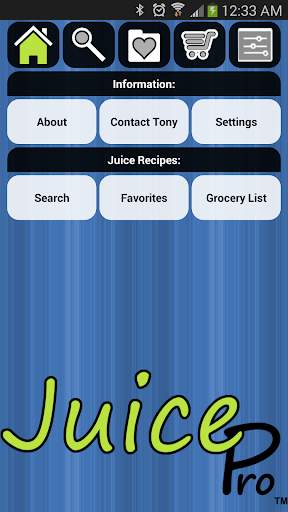 Juice Pro screenshot 1