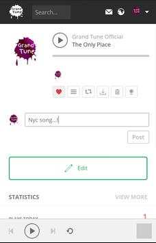 GrandTune Share & Create Music screenshot 7