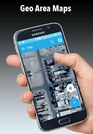 Geo Area Maps screenshot 10