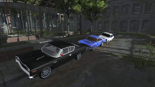 Delorean DMC-12 Simulator Drive screenshot 3