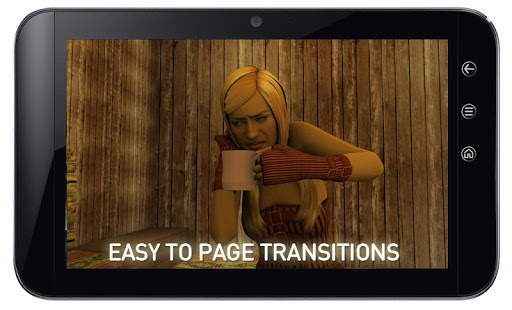 Edera Legend Kids Story Books screenshot 6