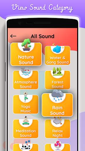 Bird sound and puzzle screenshot 3