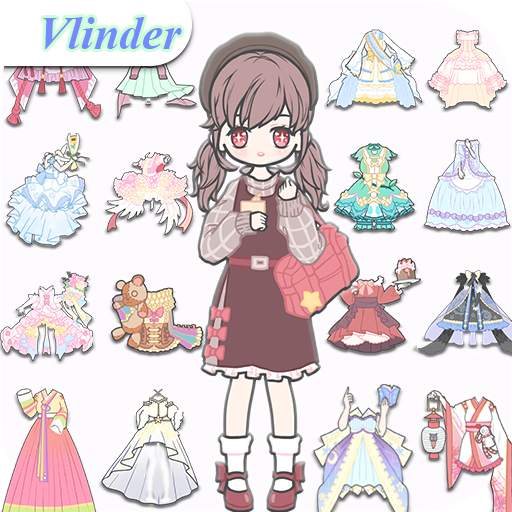 Vlinder Life: Dress up games 2.7.3