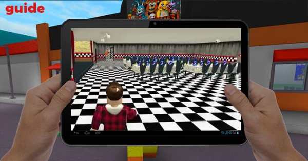 Tips FNAF Roblox ( Five Nights at Freddy ) screenshot 2