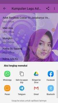 Adek Berjilbab Ungu Offline screenshot 7