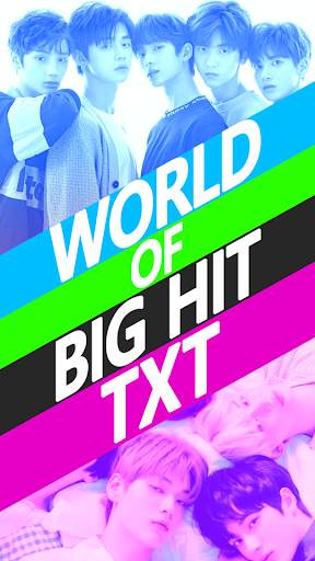 World of Bighit - BTS, GFRIEND, TXT, SEVENTEEN screenshot 4