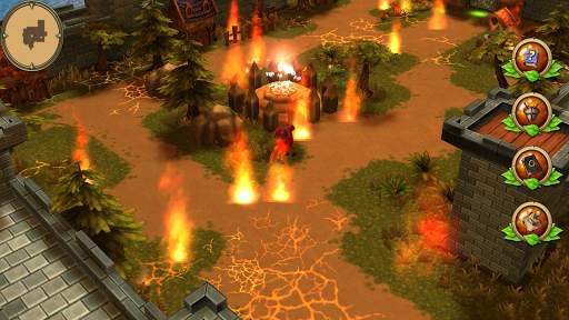 Kings Hero 2: Turn Based RPG screenshot 7