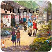 Village Photo Editor logo