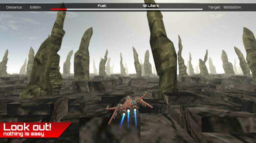 LowPass Flight Racer screenshot 2