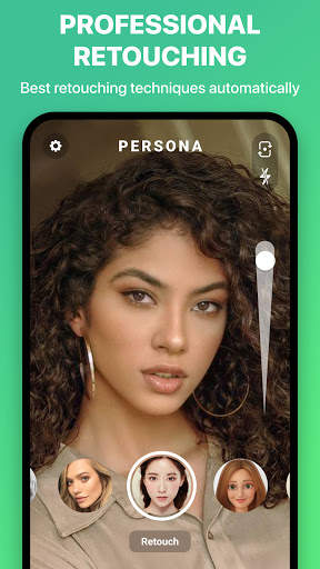 Persona: Beauty Camera screenshot 2