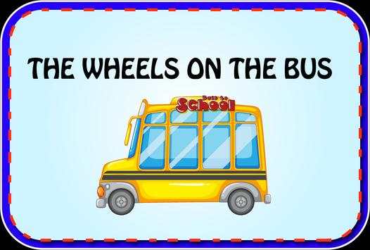 Wheel on the bus screenshot 5