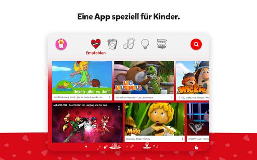 YouTube Kids screenshot 6
