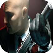 The Hitman :Sniper Shooter