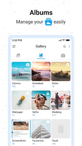 Gallery screenshot 2