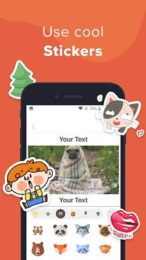 Meme Generator: Funny Memes Creator, Sticker Maker screenshot 4