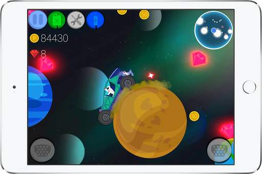 Planetor - Explore the Planets screenshot 13