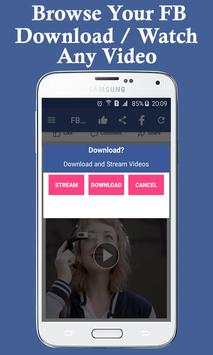 SaveVid 2018 - HD Video Downloader HD Video Saver screenshot 3