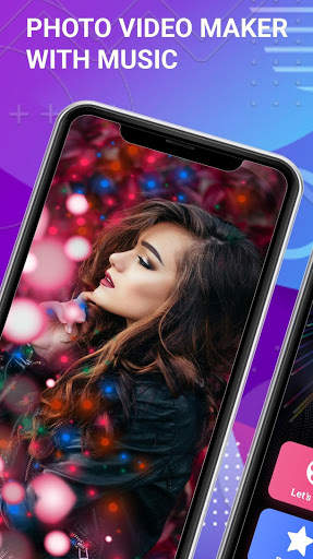 Animation Effect Video Maker With Music screenshot 1