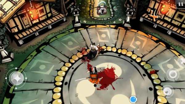 Samurai II: Vengeance screenshot 4