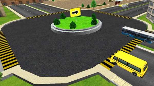 School Bus Driver 3D screenshot 2